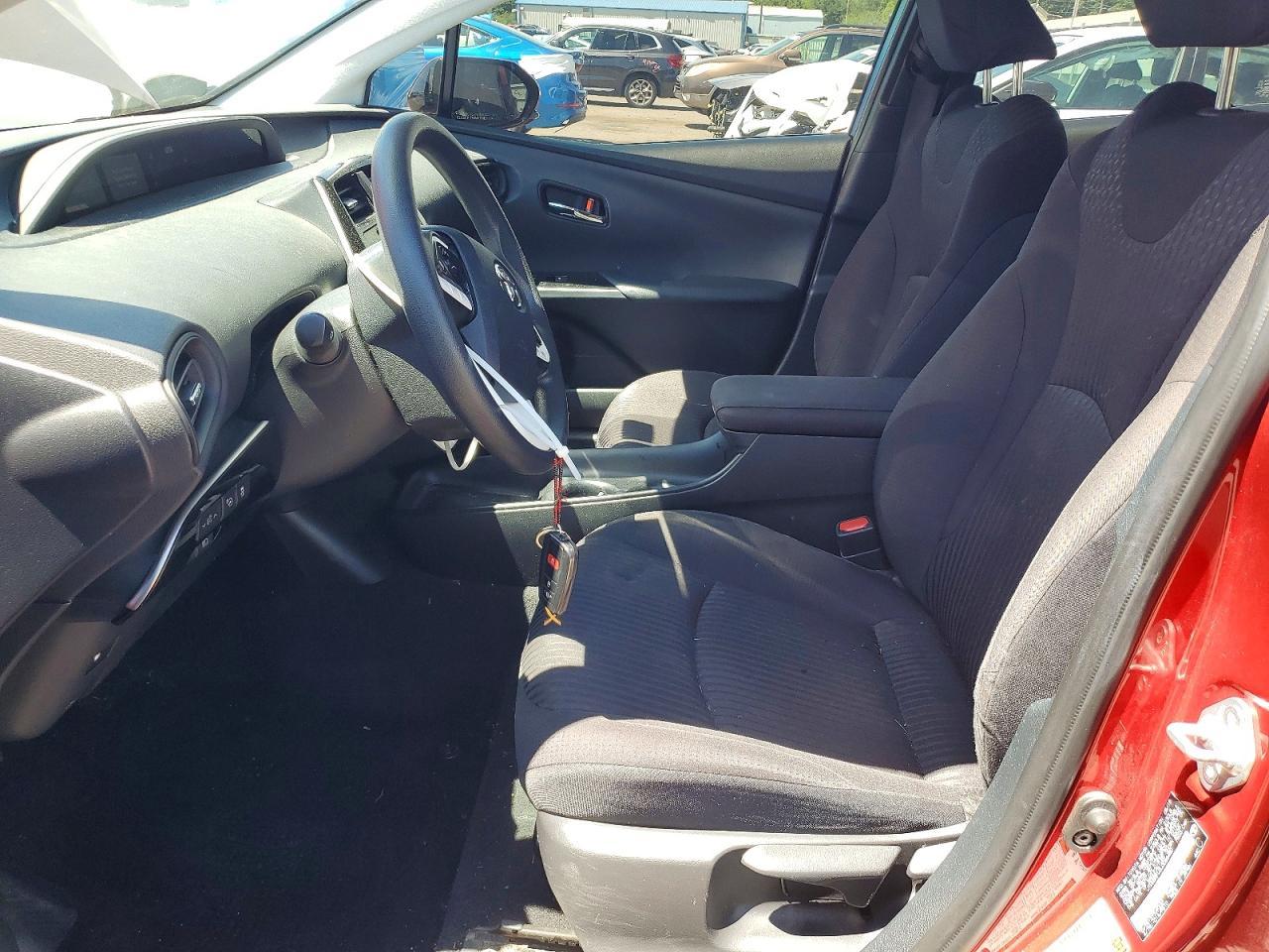 2018 Toyota Prius Two - Image 7