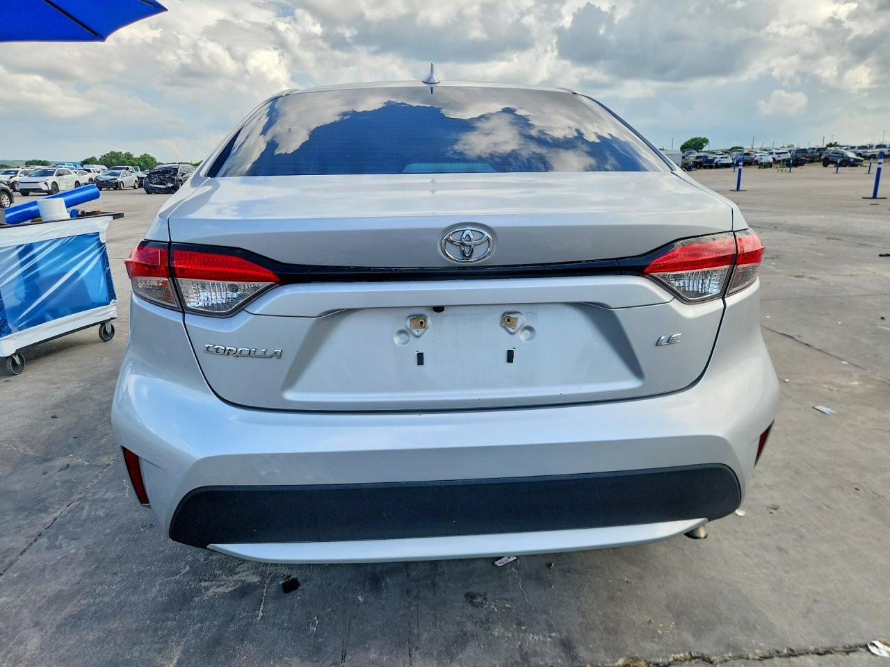 2021 Toyota Corolla Le - Фото 6