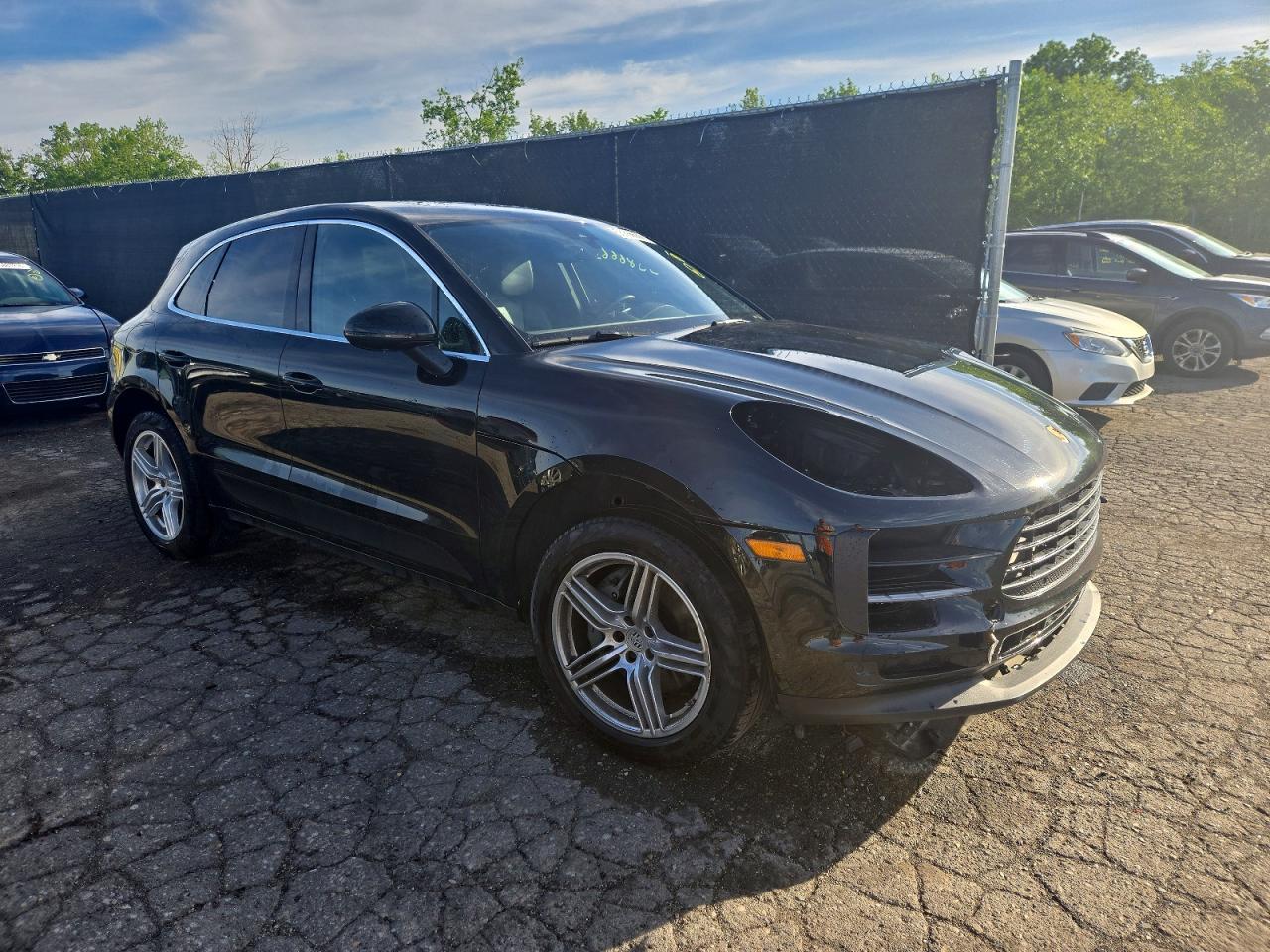 2020 Porsche Macan S - Фото 4
