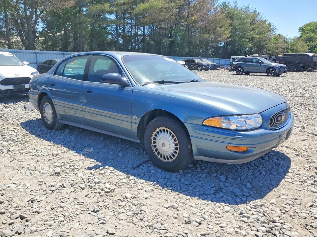 2000 Buick Lesabre Limited - Фото 4
