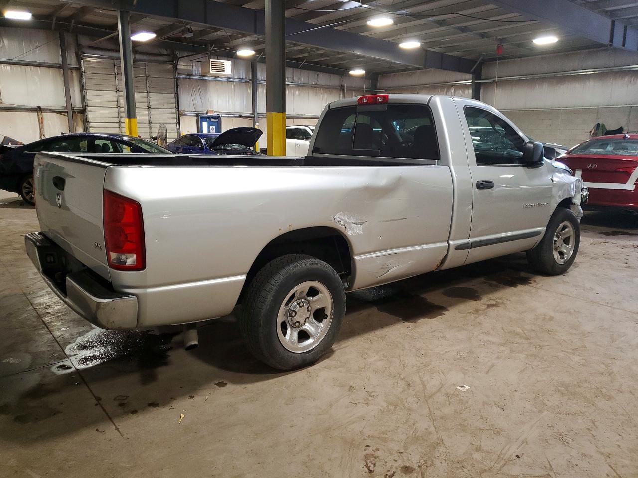 2005 Dodge Ram 1500 St - Фото 3
