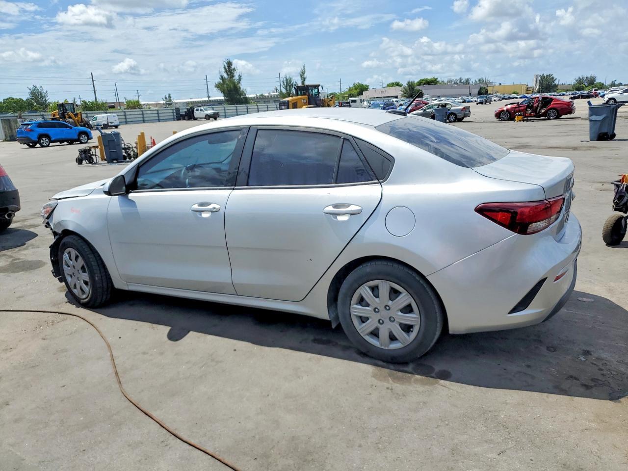 2023 Kia Rio Lx - Фото 2
