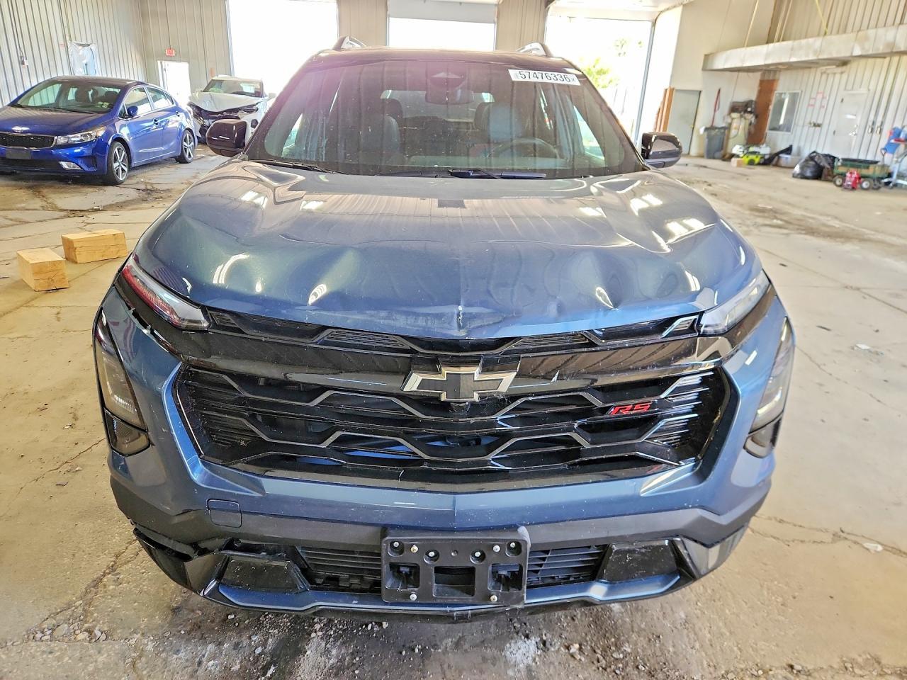 2025 Chevrolet Equinox Rs - Image 5