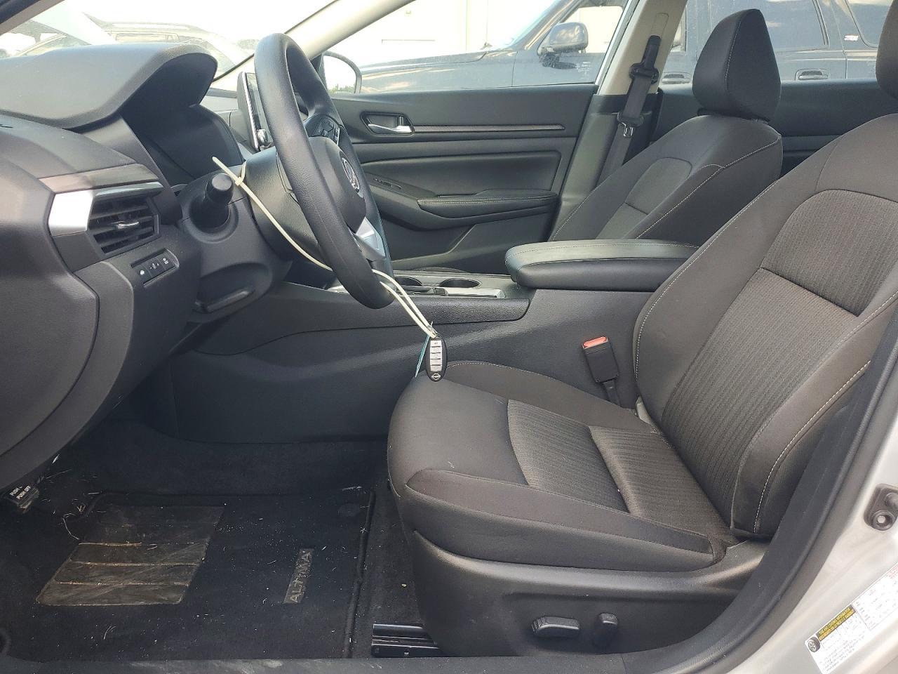 2025 Nissan Altima Sv - Фото 7