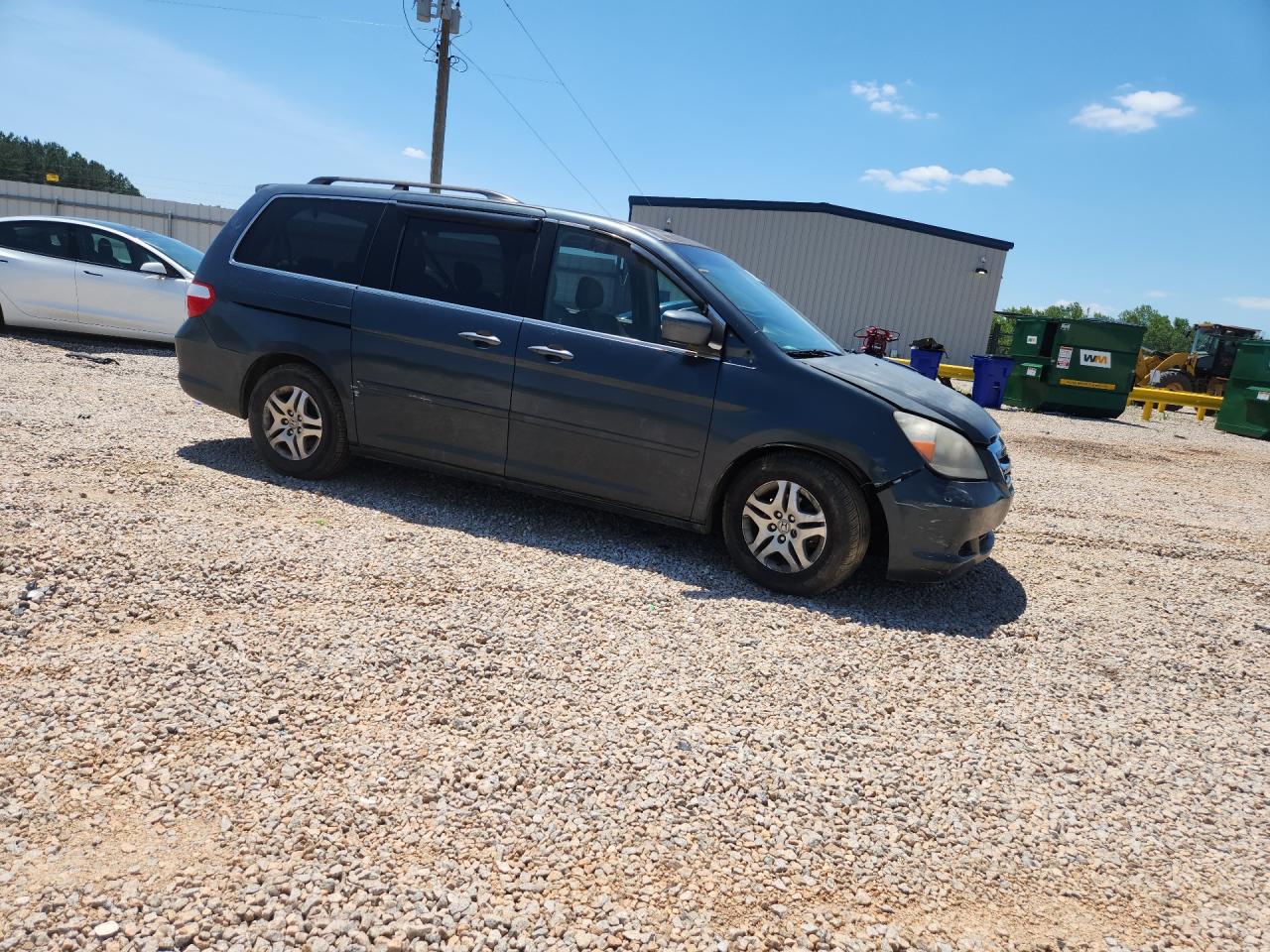 2005 Honda Odyssey Exl - Image 4