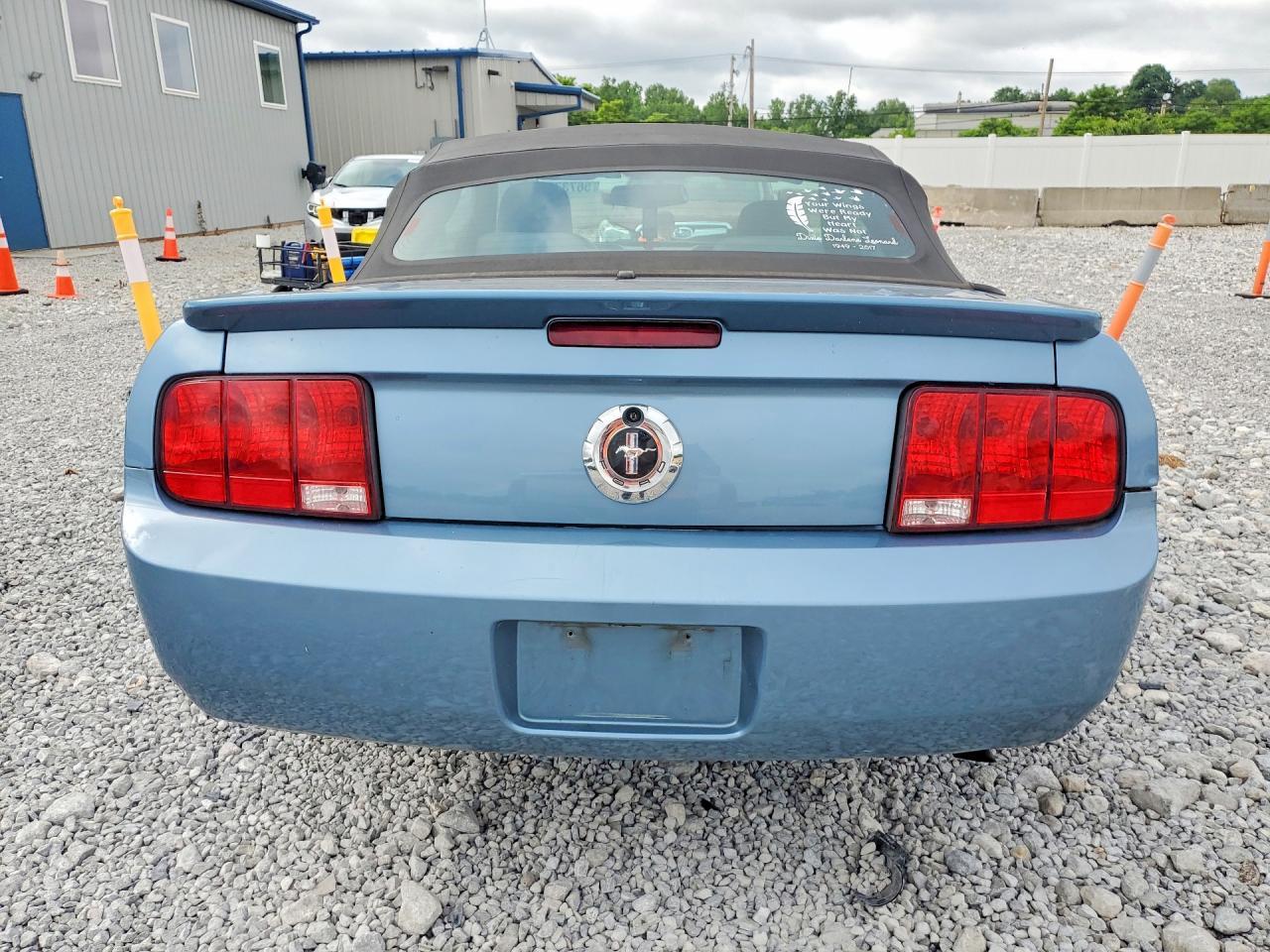 2007 Ford Mustang - Image 6