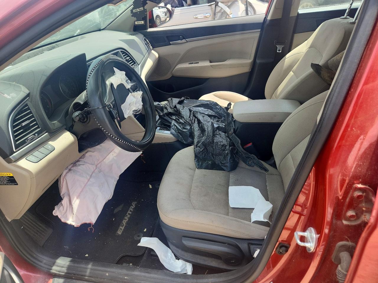 2018 Hyundai Elantra Se - Фото 7