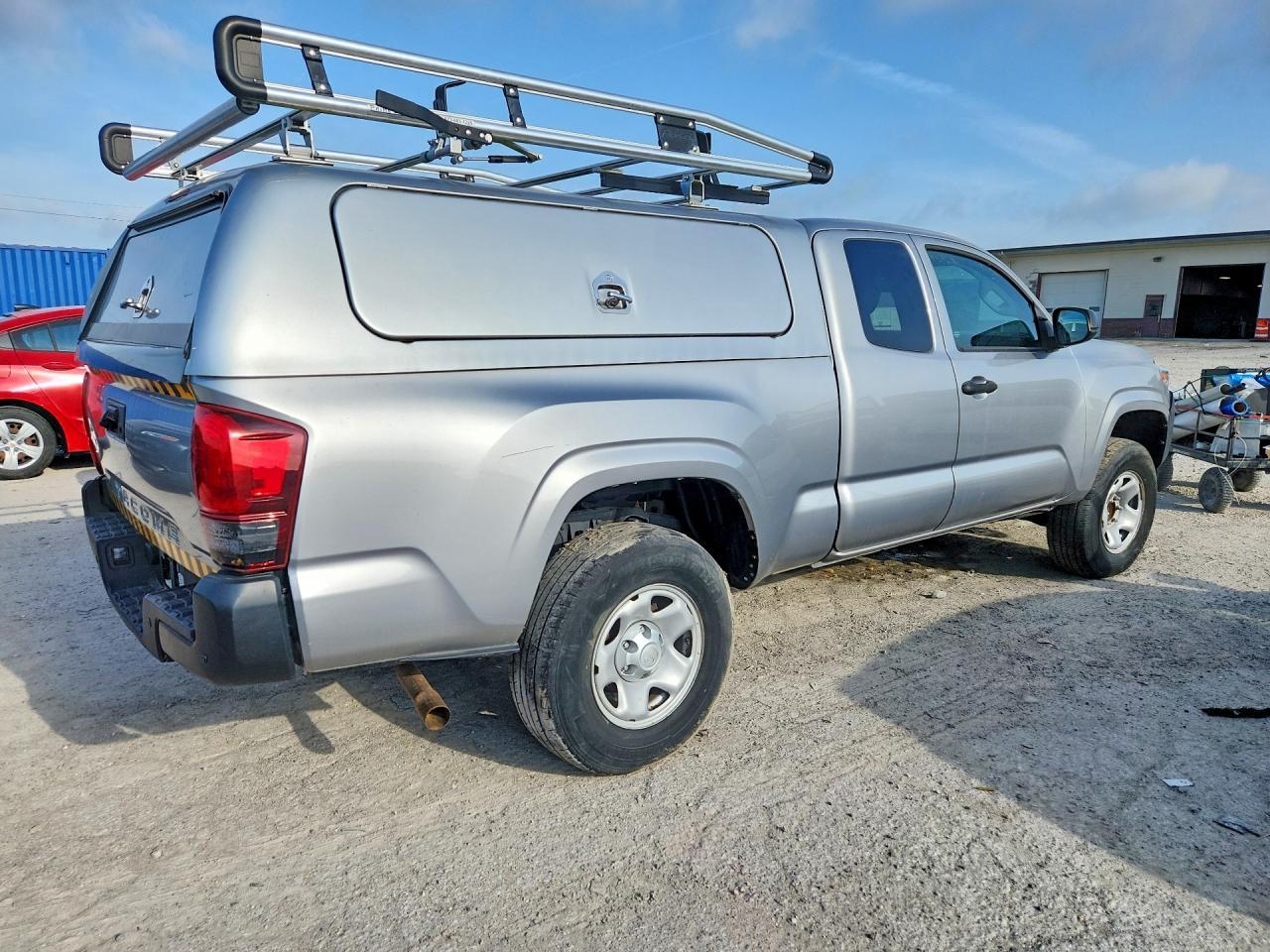 2020 Toyota Tacoma Sr - Image 3