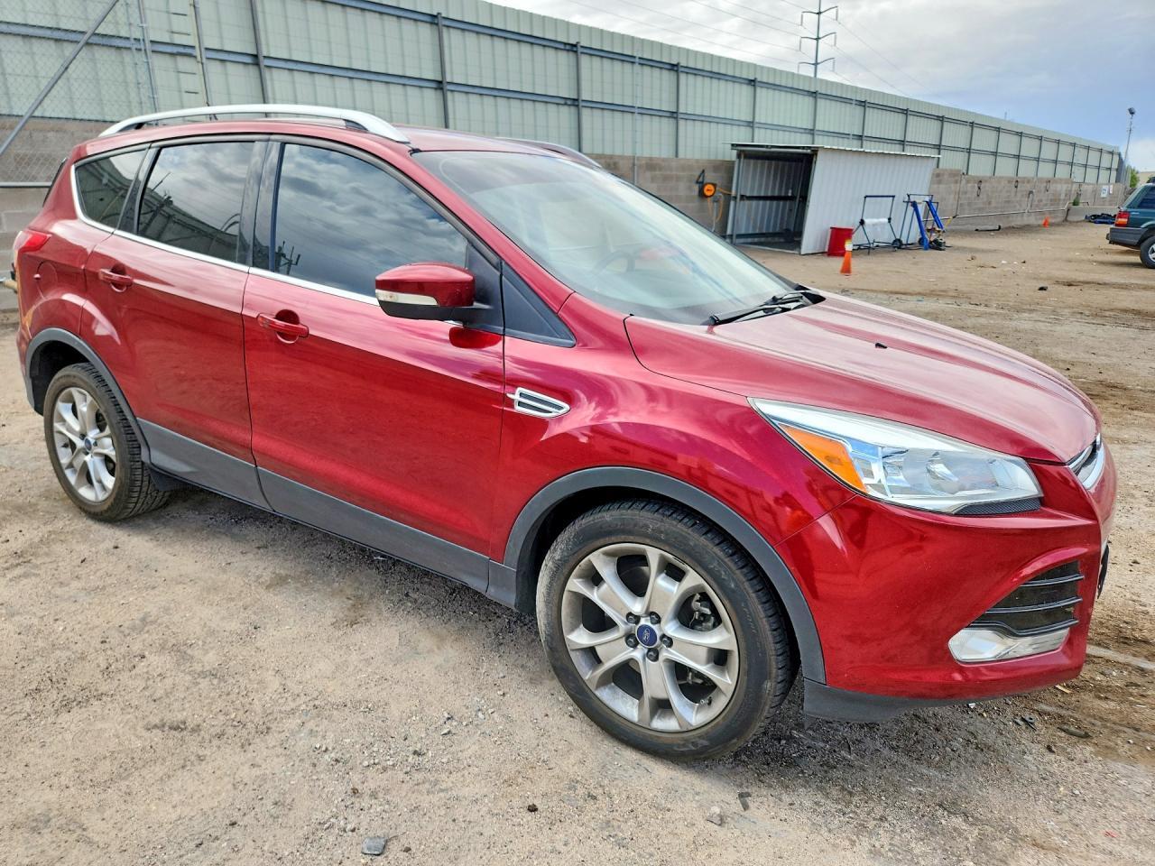 2014 Ford Escape Titanium - Image 4