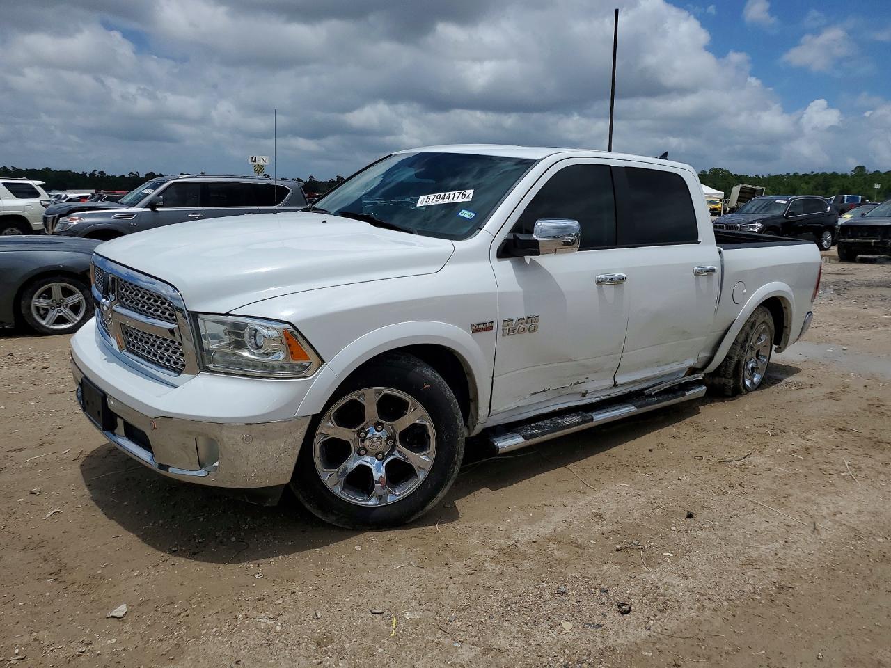 2015 Ram 1500 Laramie