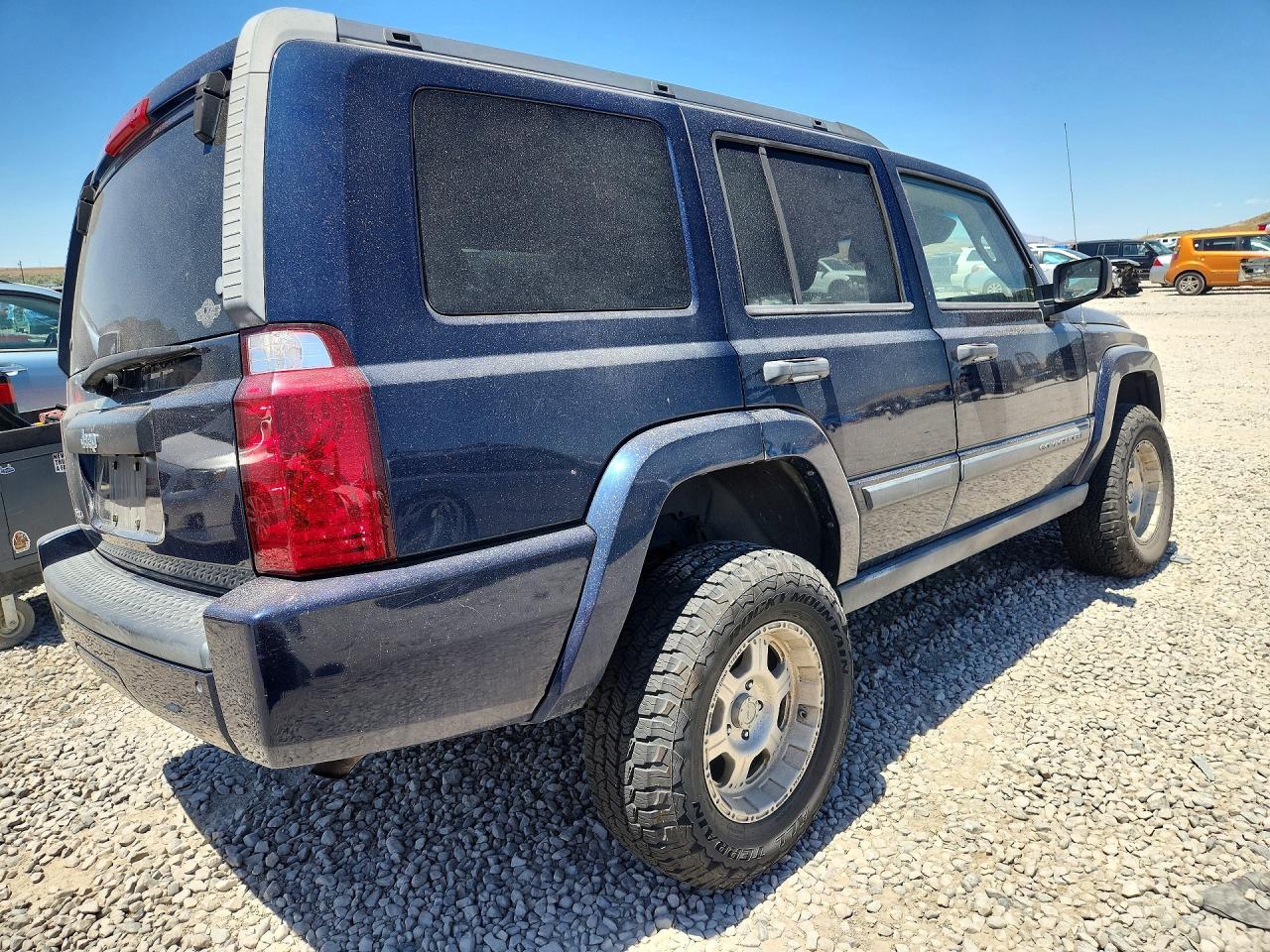 2006 Jeep Commander - Фото 3