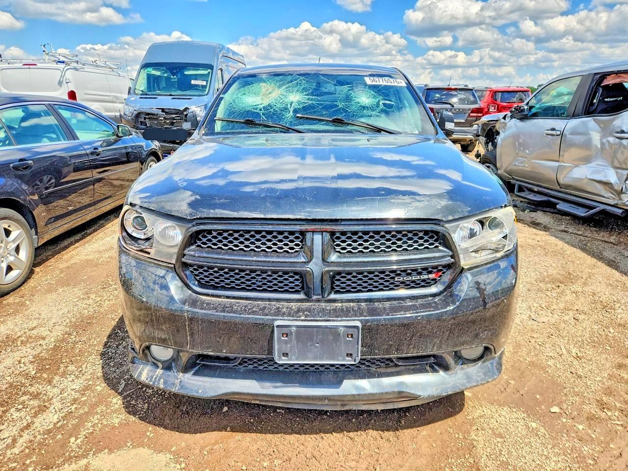 2012 Dodge Durango R - Фото 5