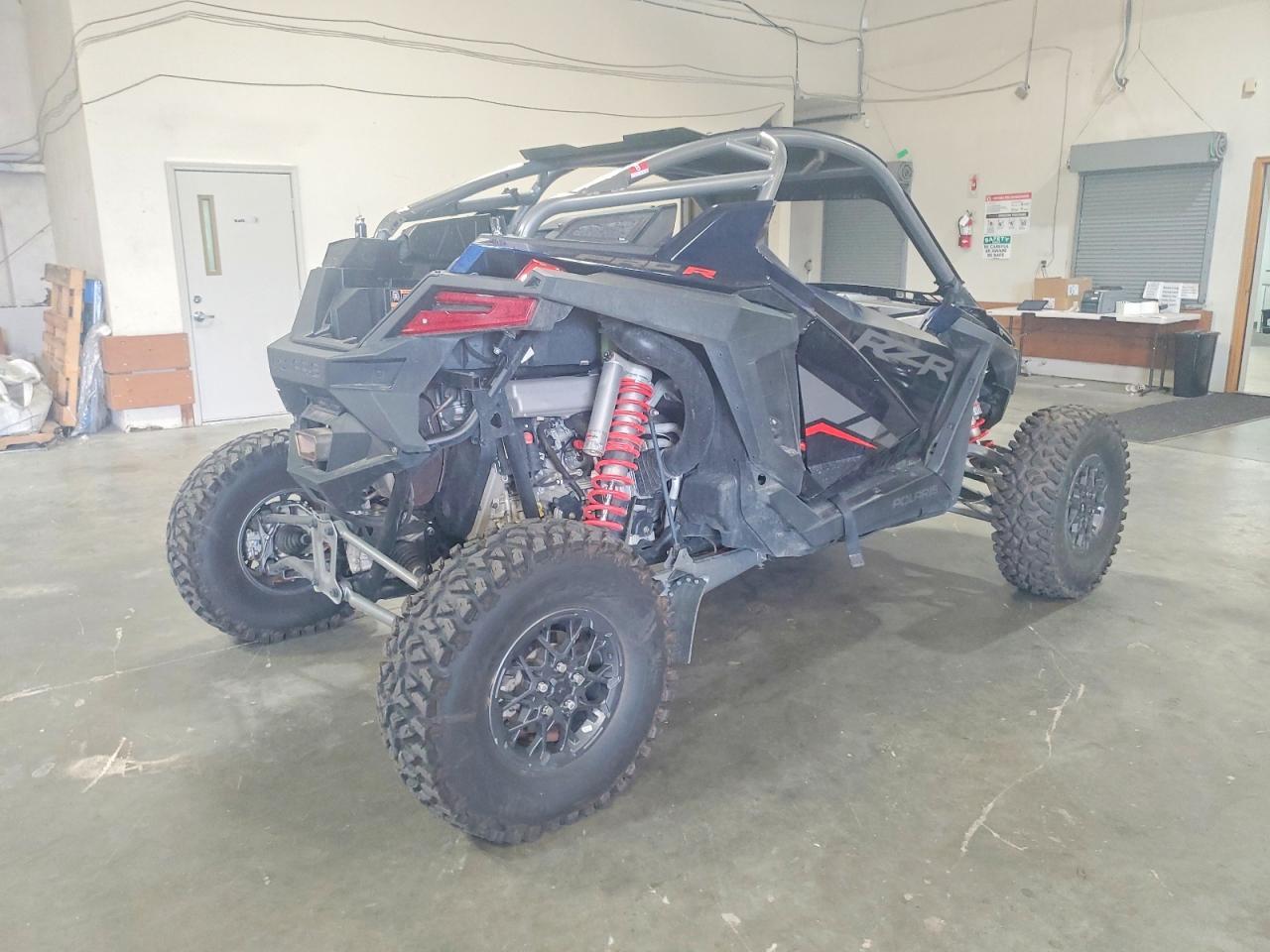 2023 Polaris Rzr Utility Vehicle - Image 4