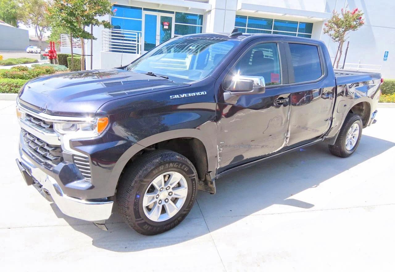 2023 Chevrolet Silverado C1500 Lt - Image 2