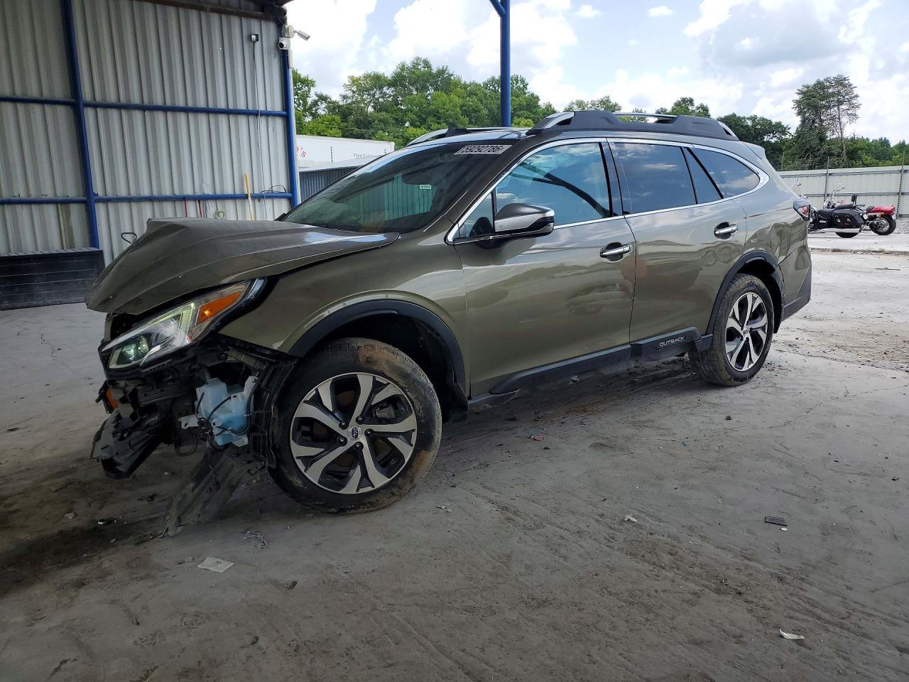 2022 Subaru Outback Touring