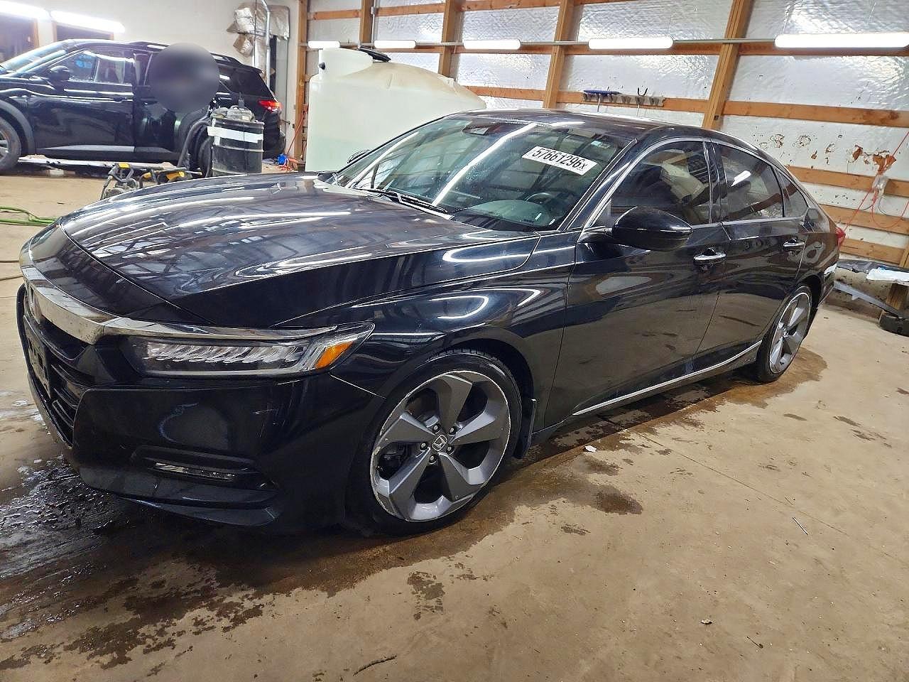 2018 Honda Accord Touring