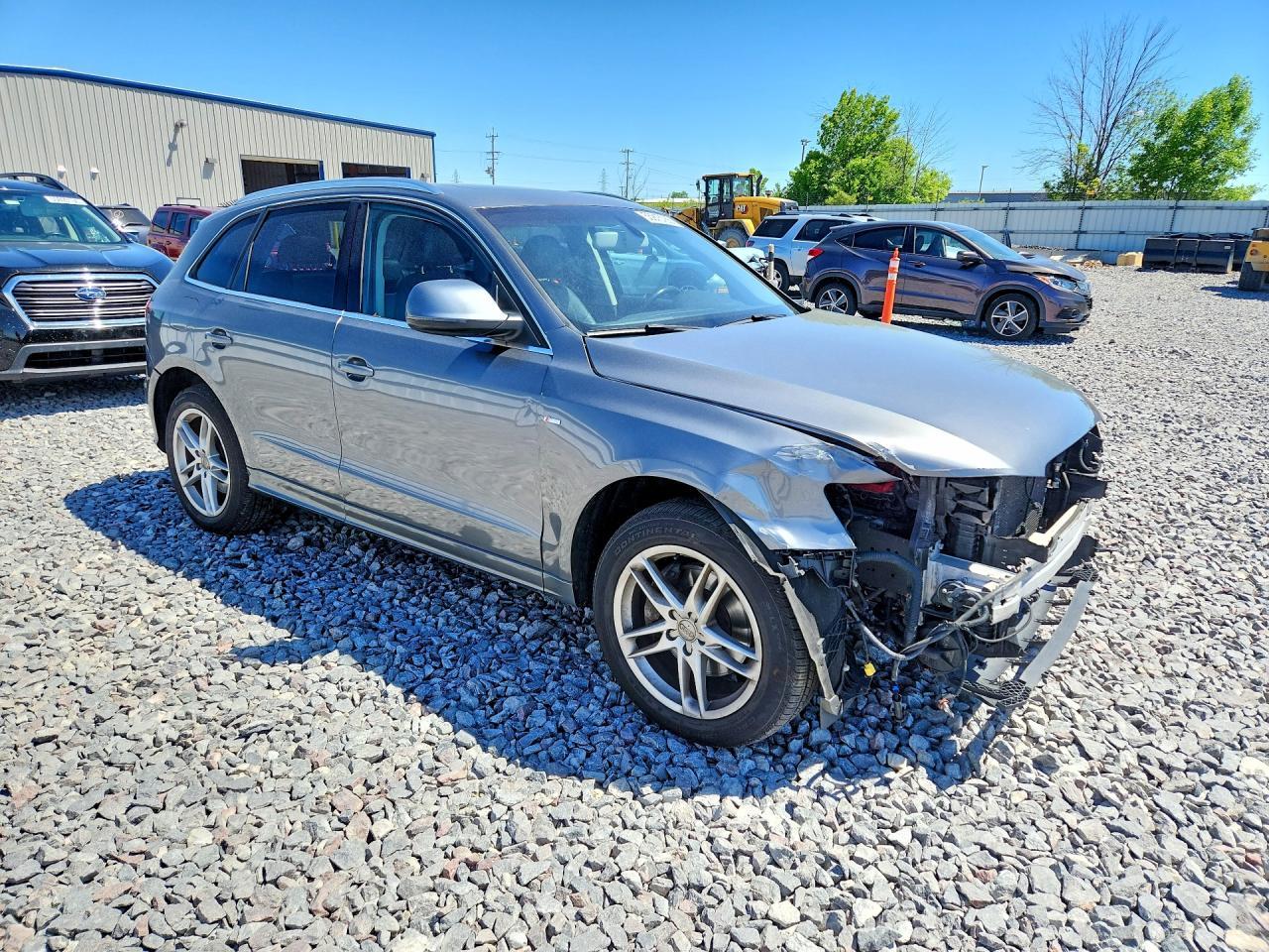 2013 Audi Q5 Premium Plus - Фото 4