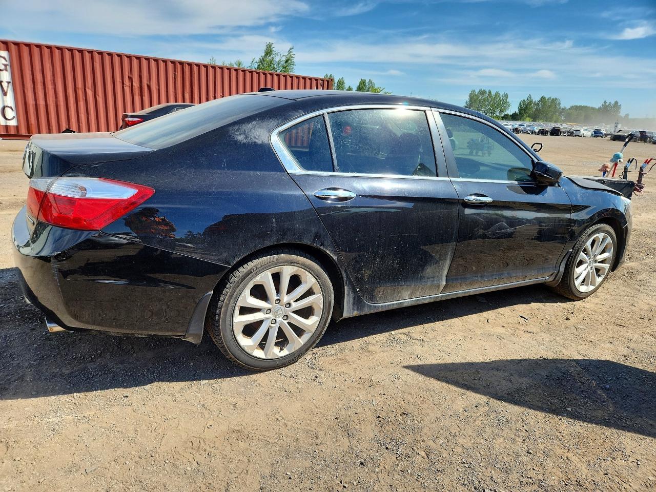 2014 Honda Accord Touring - Image 3