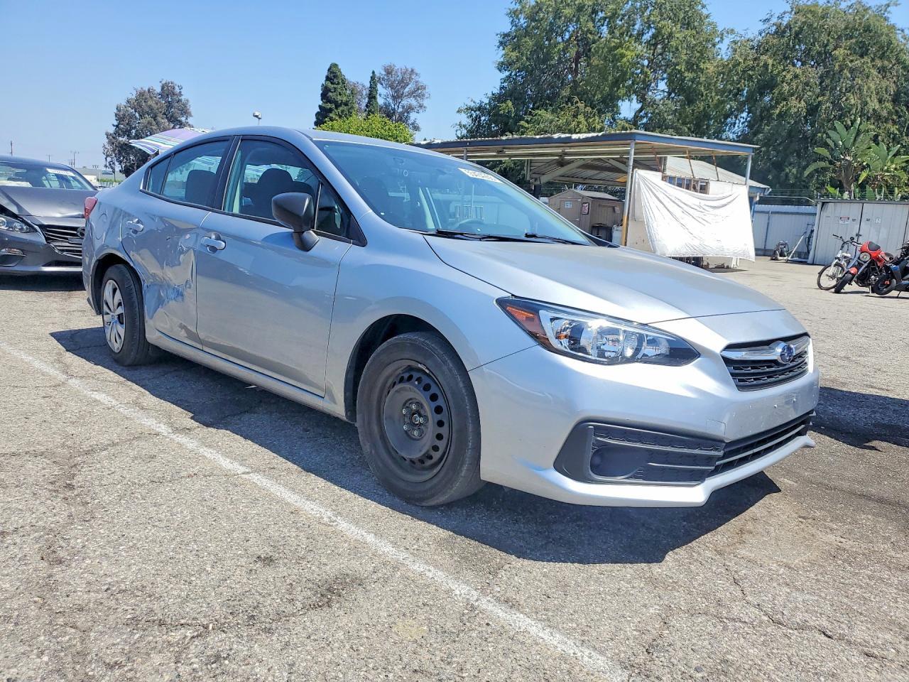 2022 Subaru Impreza - Фото 4