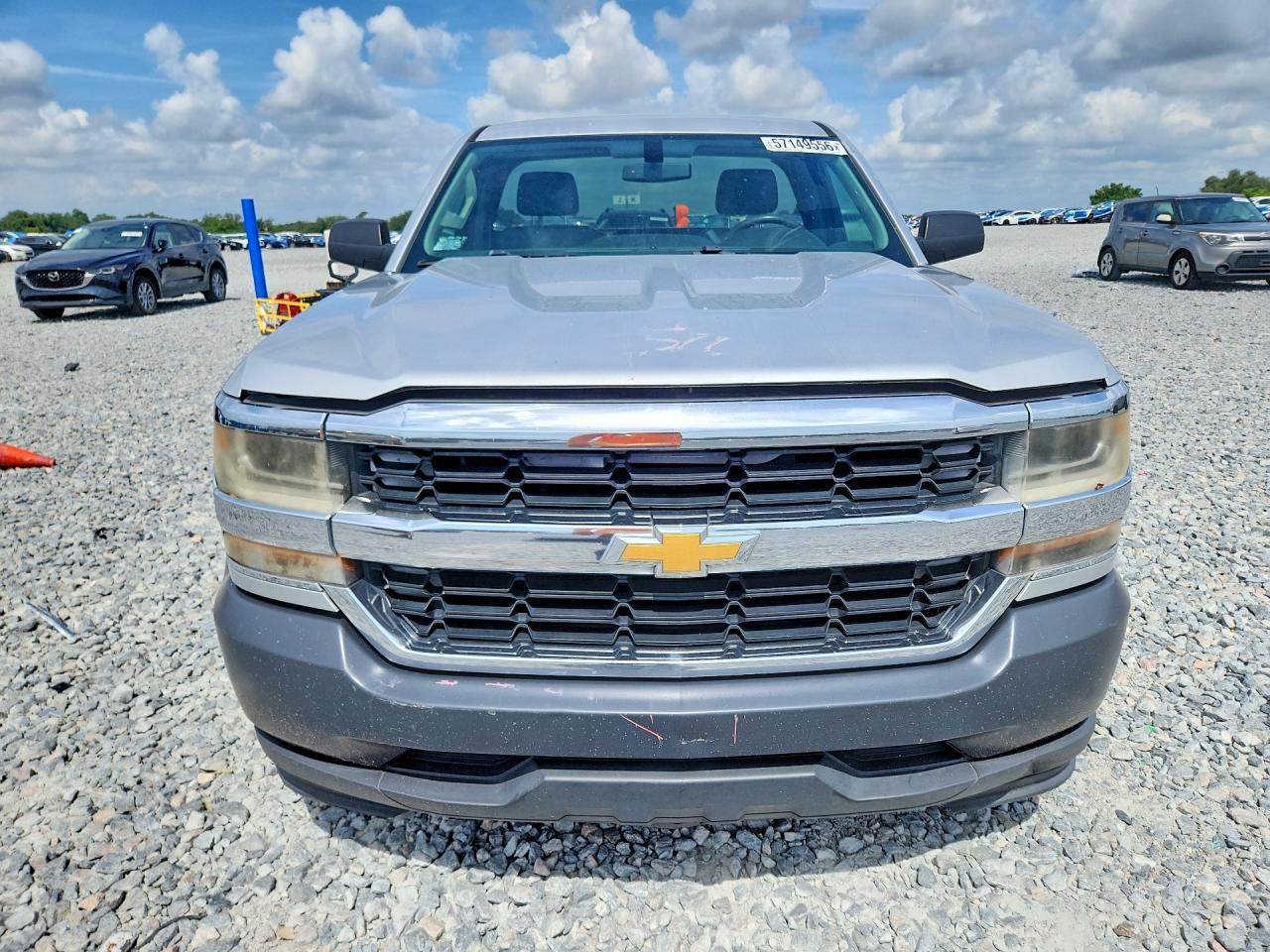 2016 Chevrolet Silverado C1500 - Фото 5