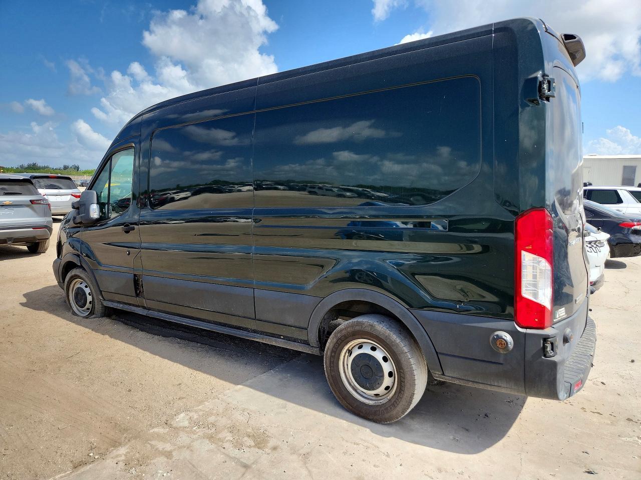 2019 Ford Transit 350 Delivery Van - Image 2