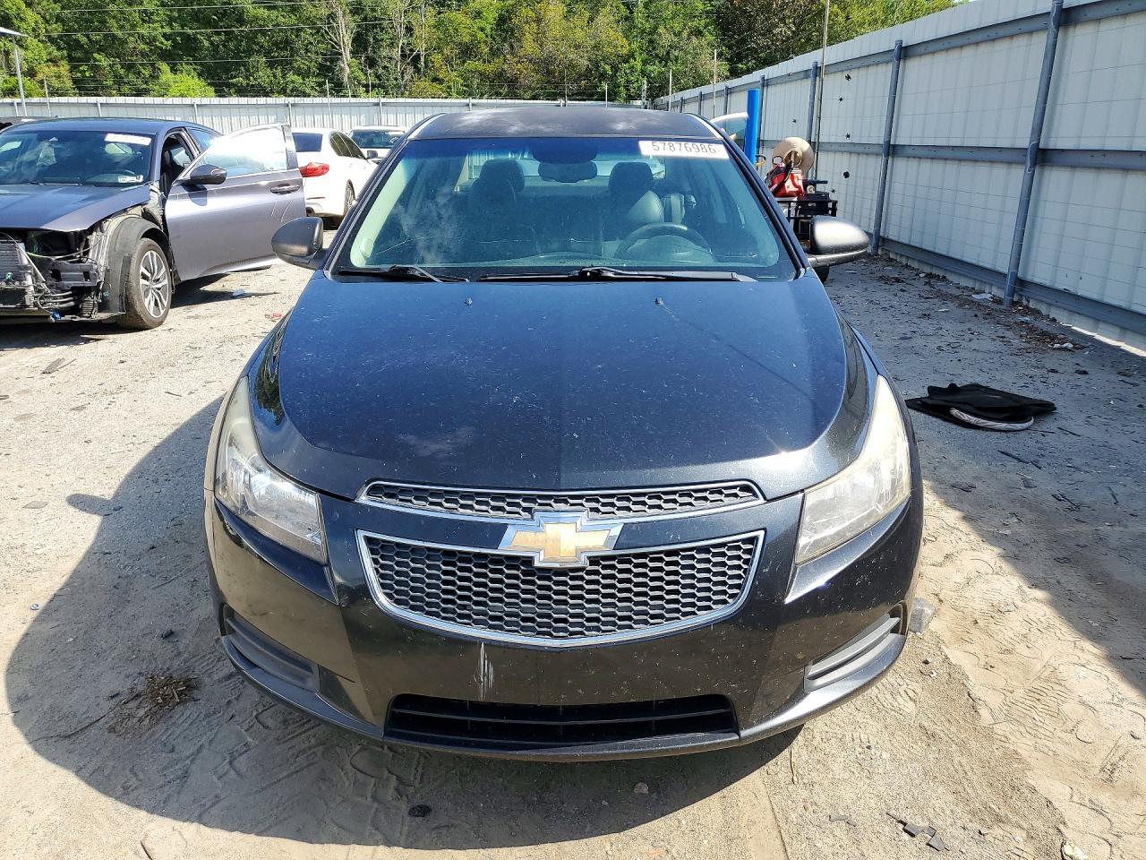 2014 Chevrolet Cruze Ls - Фото 5