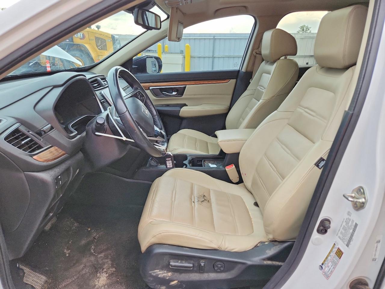 2019 Honda Cr-V Exl - Фото 7