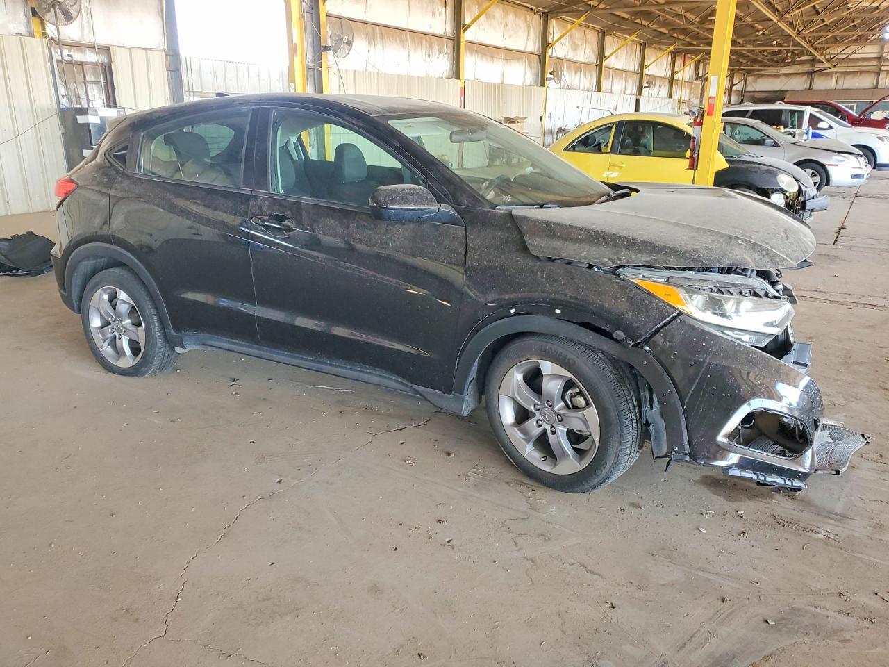 2021 Honda Hr-V Lx - Фото 4