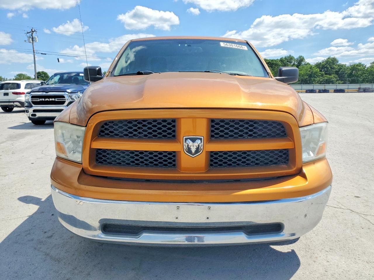 2012 Dodge Ram 1500 St - Фото 5
