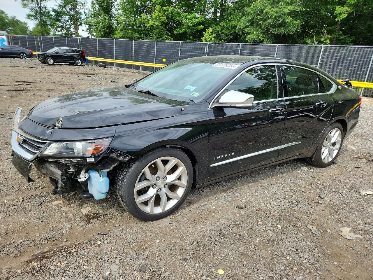 2019 Chevrolet Impala Premier
