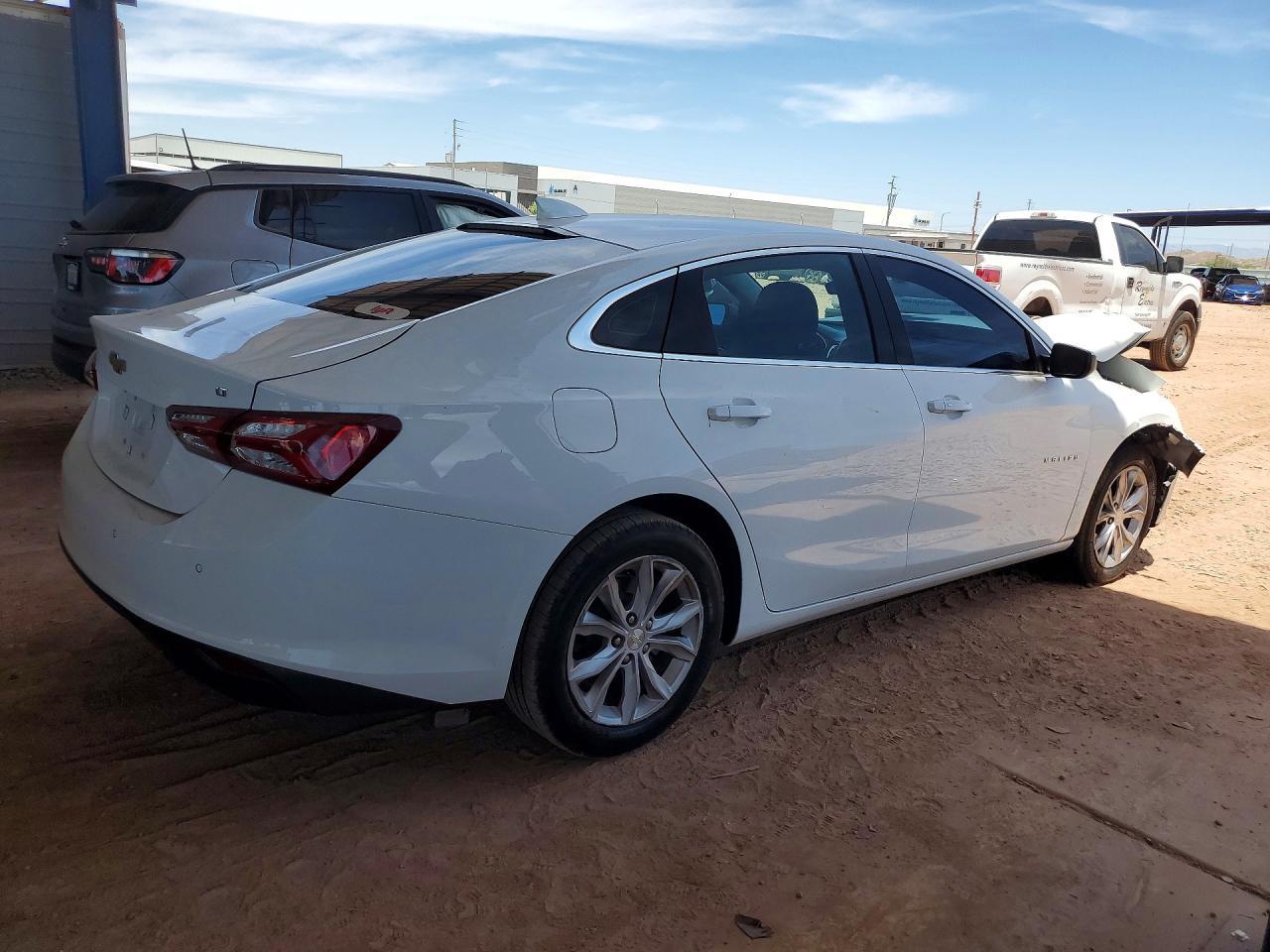 2019 Chevrolet Malibu Lt - Фото 3