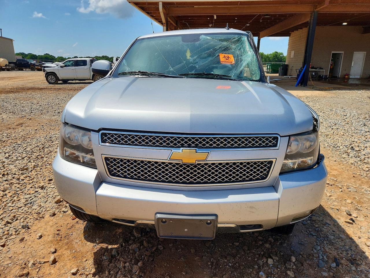2013 Chevrolet Tahoe K1500 Lt - Фото 5