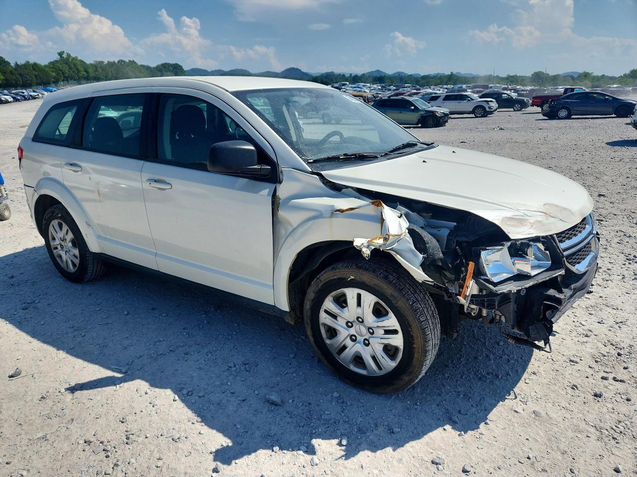 2015 Dodge Journey Se - Фото 4