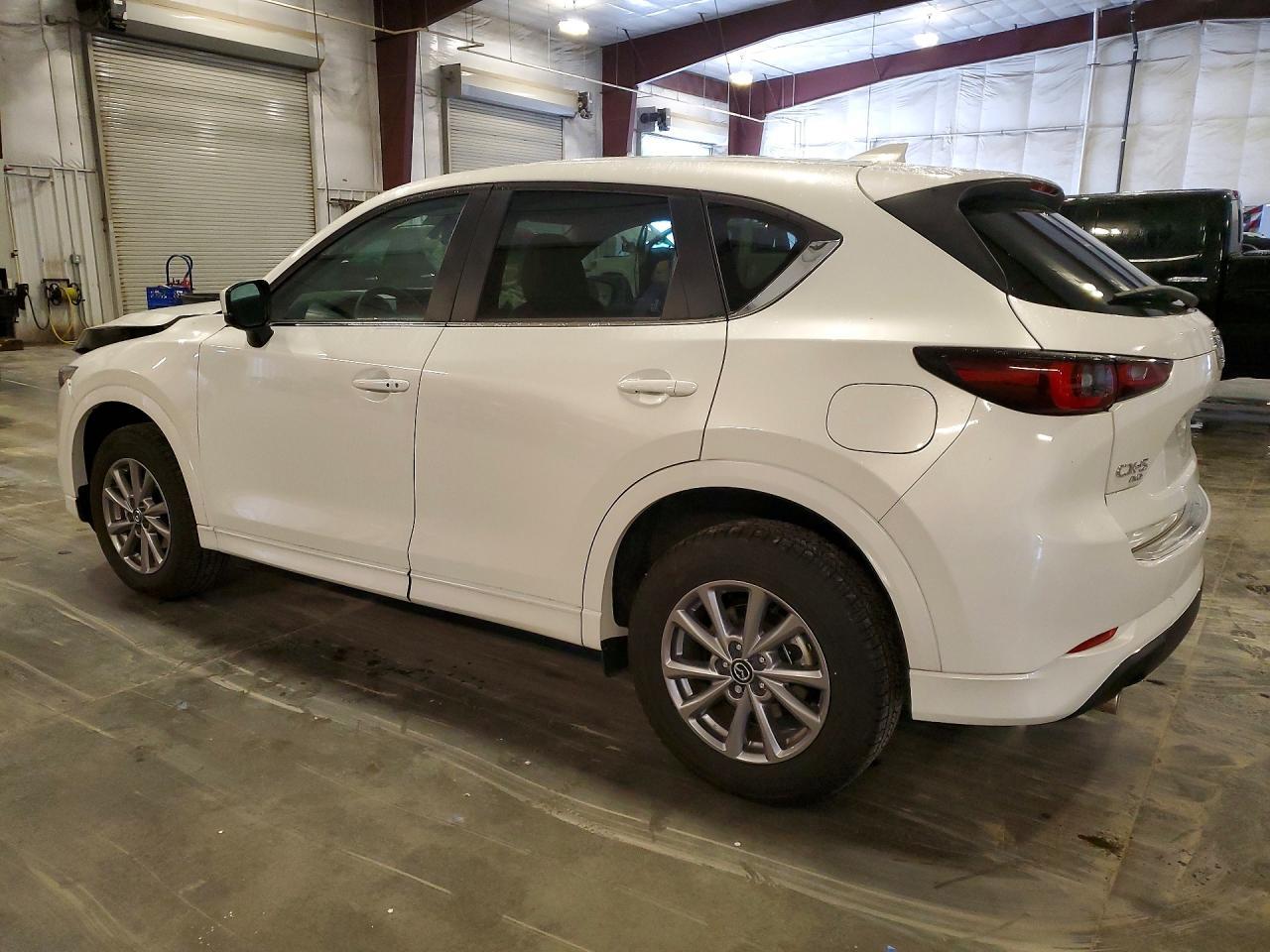 2025 Mazda Cx-5 Preferred - Фото 2