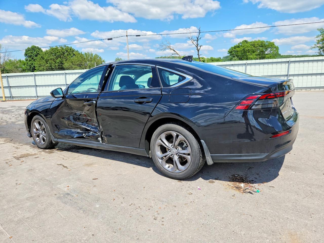 2024 Honda Accord Ex - Фото 2