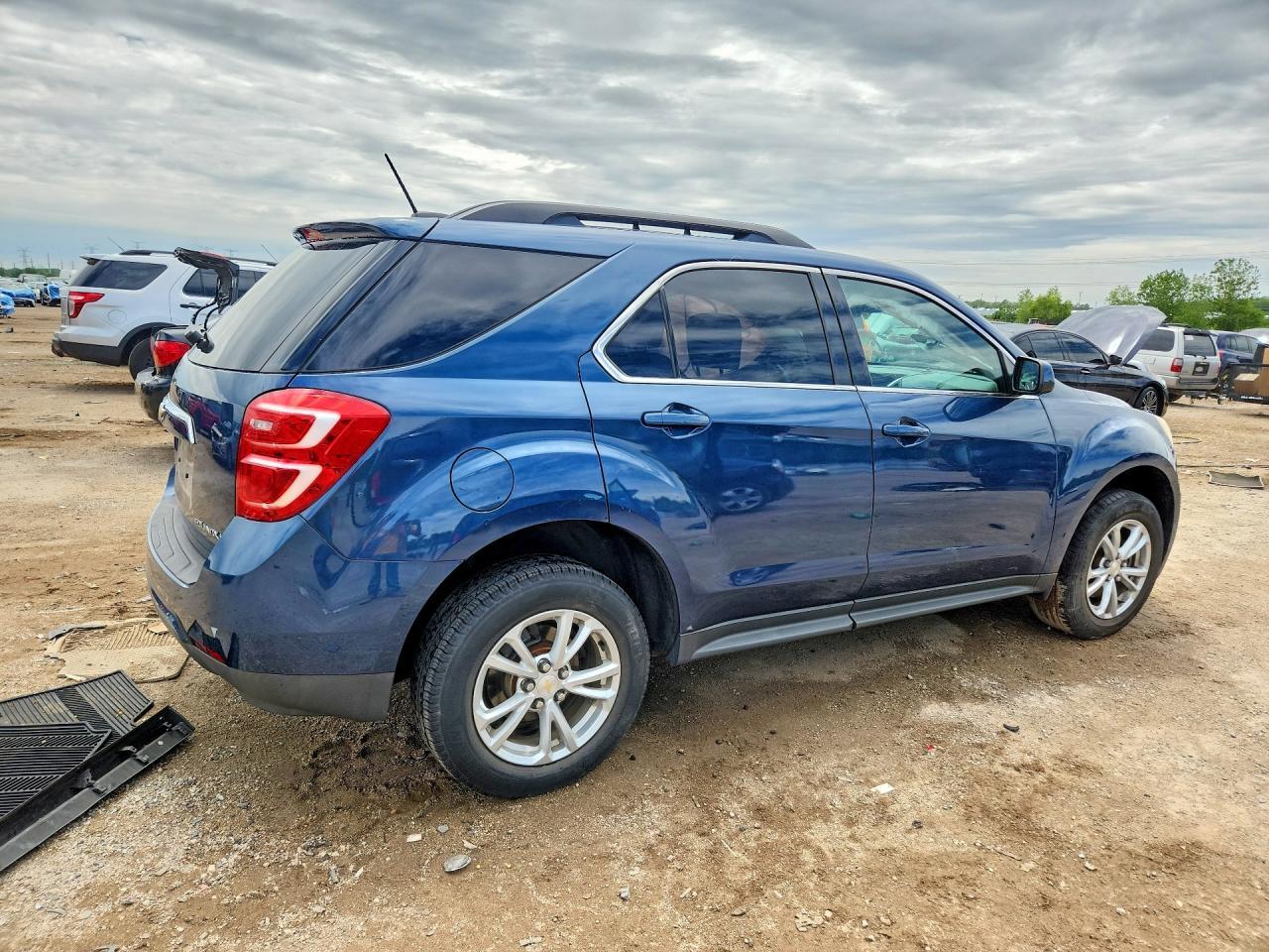 2016 Chevrolet Equinox Lt - Image 3