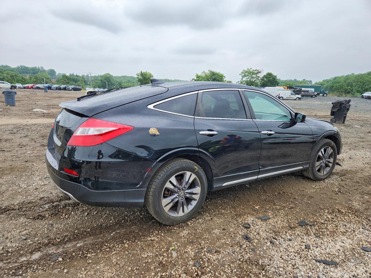 2013 Honda Crosstour Exl - Image 3