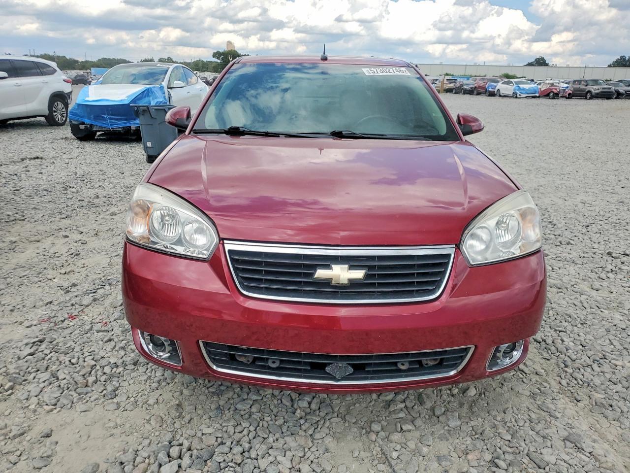 2007 Chevrolet Malibu Ltz - Image 5