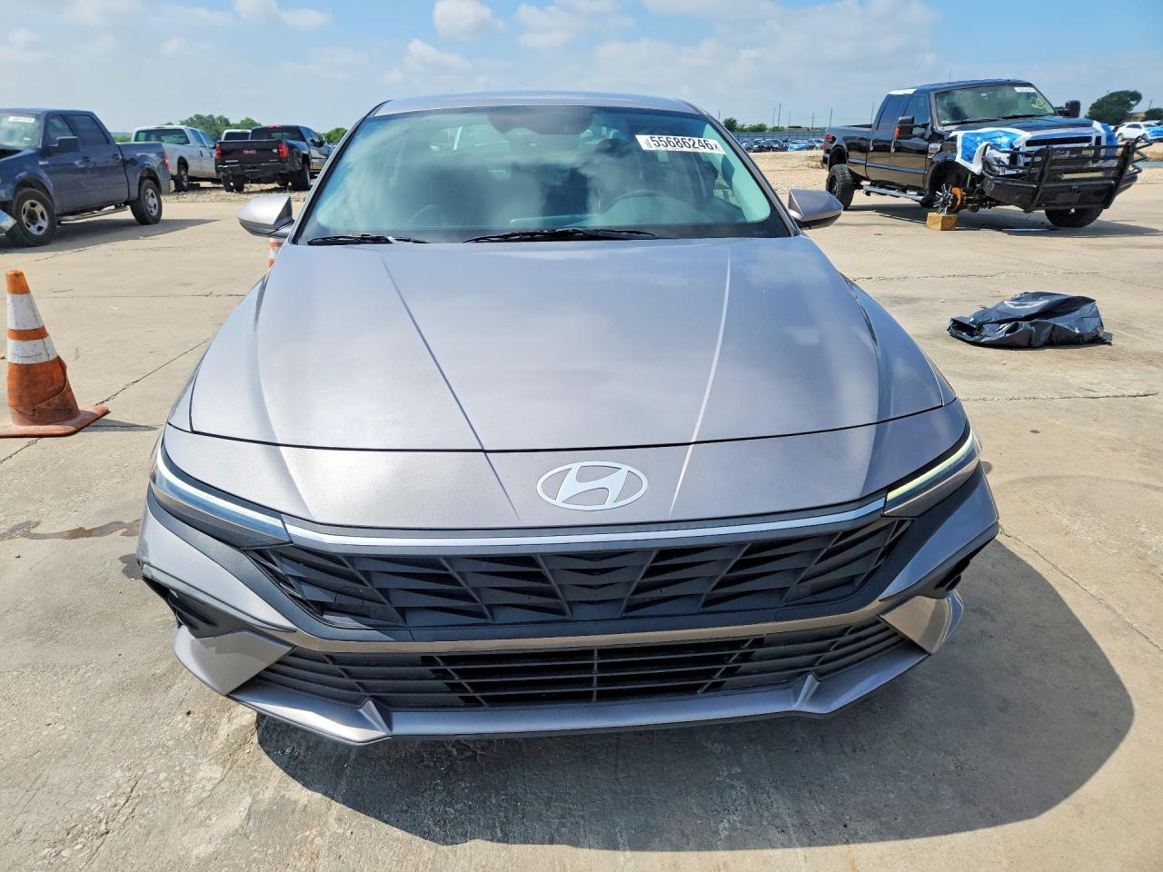 2024 Hyundai Elantra Sel - Фото 5
