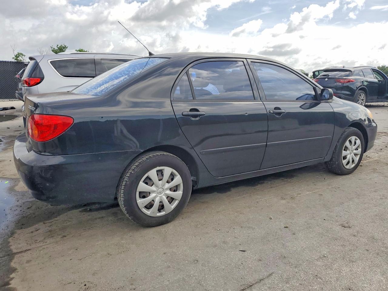 2003 Toyota Corolla Le - Фото 3