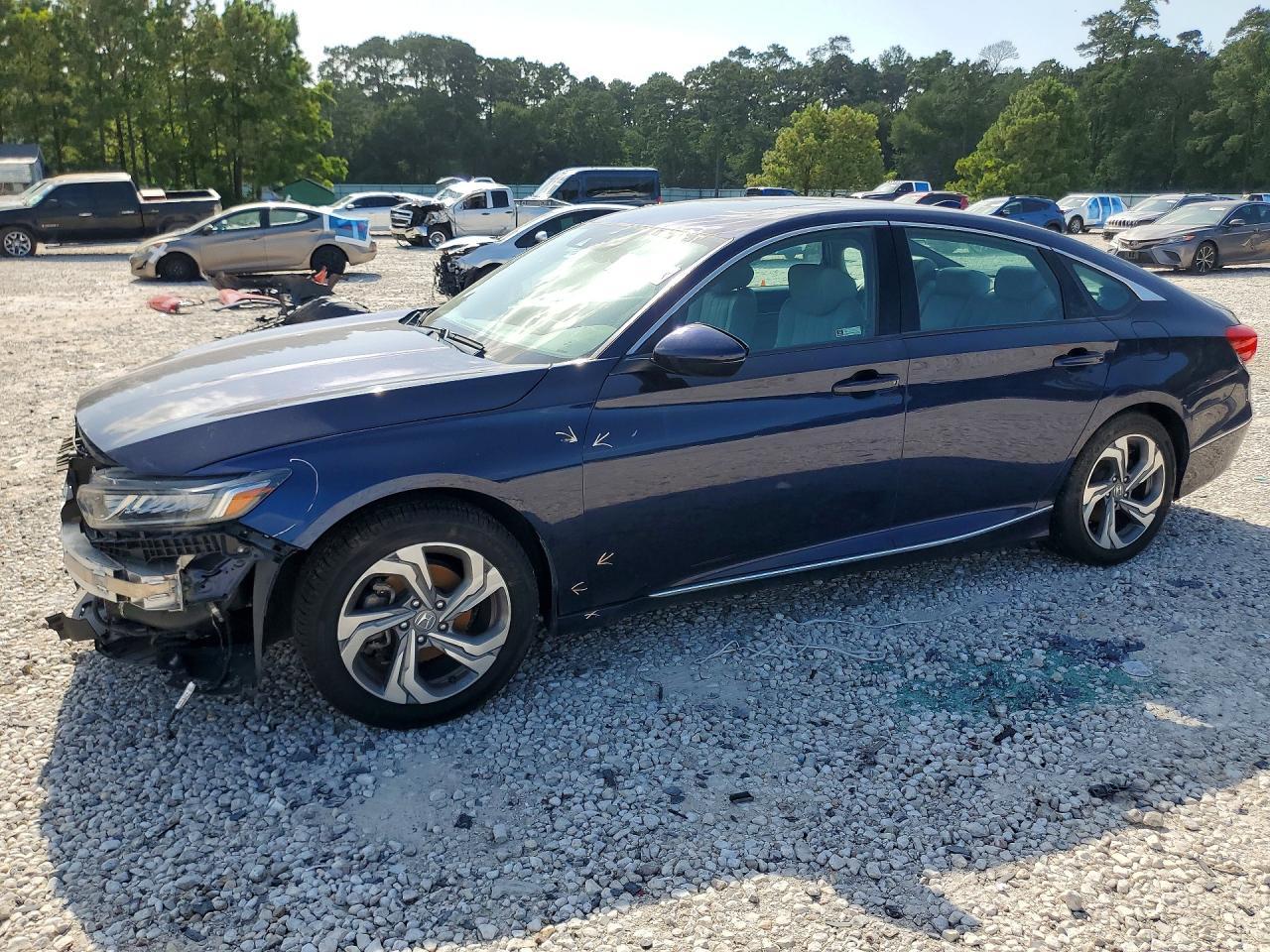 2019 Honda Accord Exl