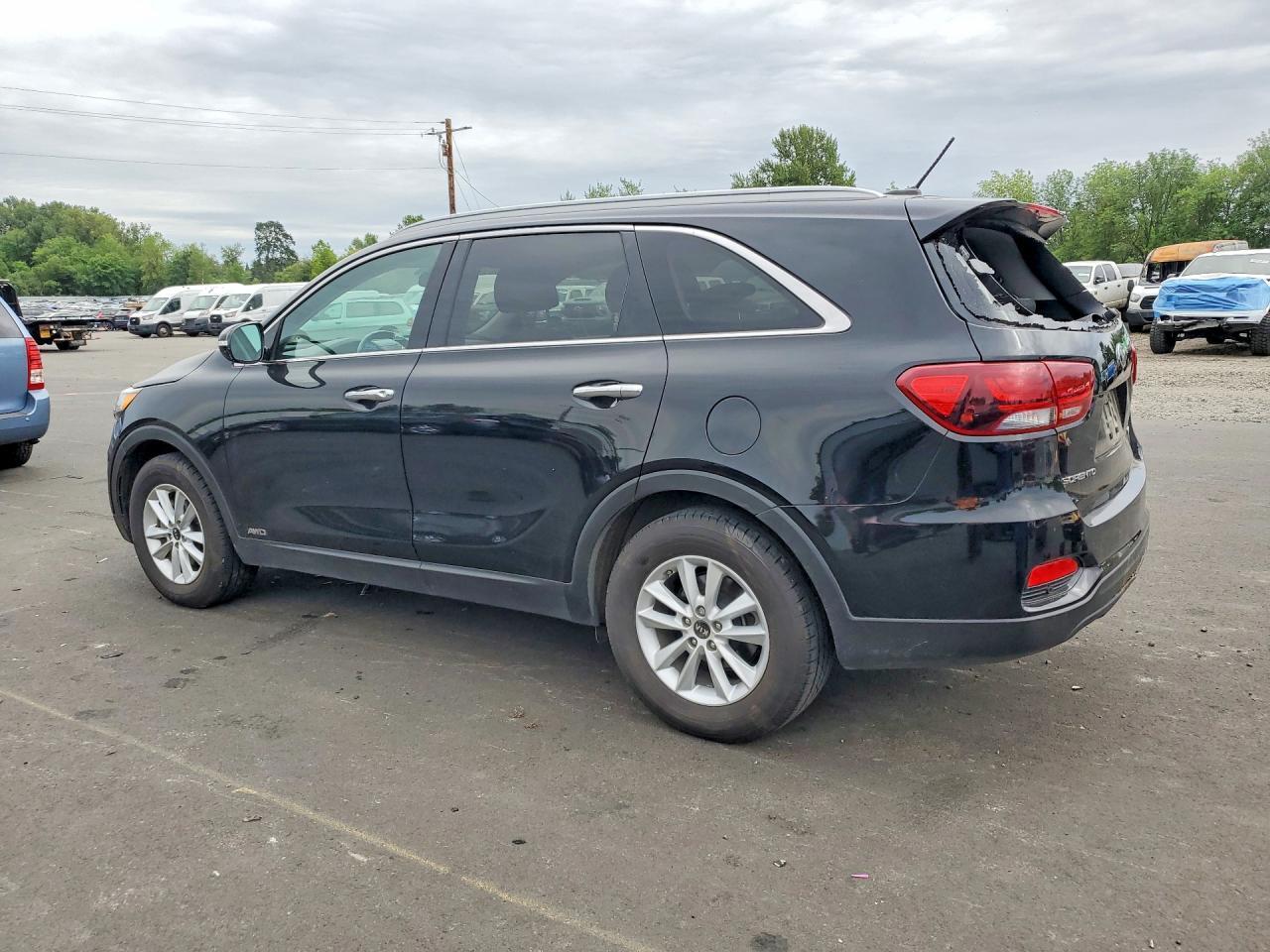 2020 Kia Sorento Lx - Фото 2