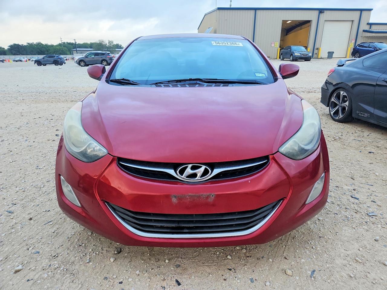 2013 Hyundai Elantra Gls - Image 5