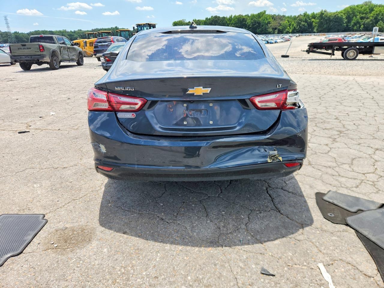 2020 Chevrolet Malibu Lt - Image 6