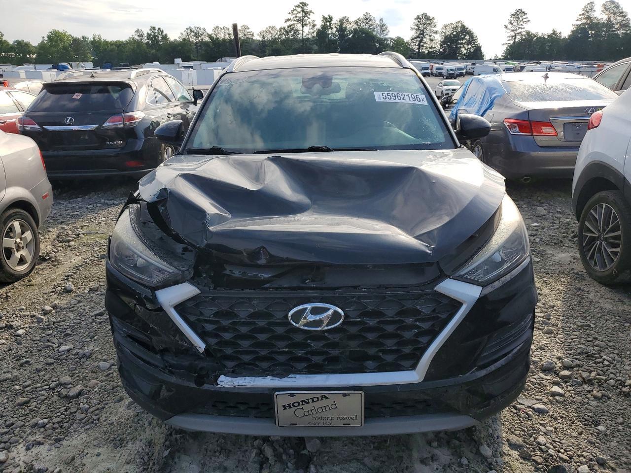 2019 Hyundai Tucson Sel - Image 5
