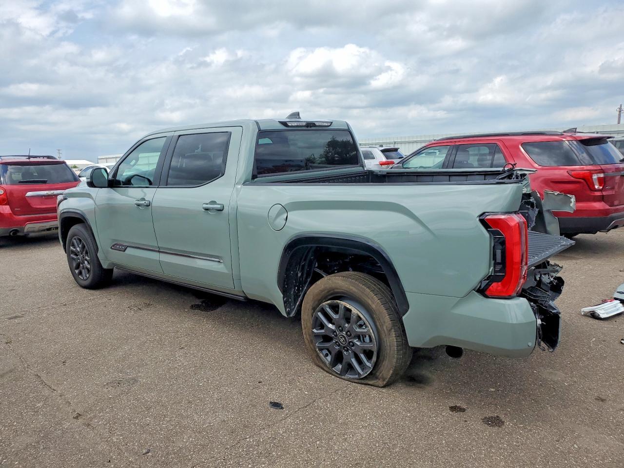 2026 Toyota Tundra Platinum - Image 2