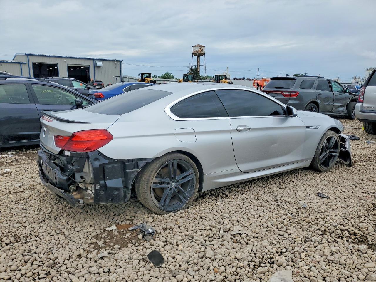 2012 BMW 650 I - Image 3