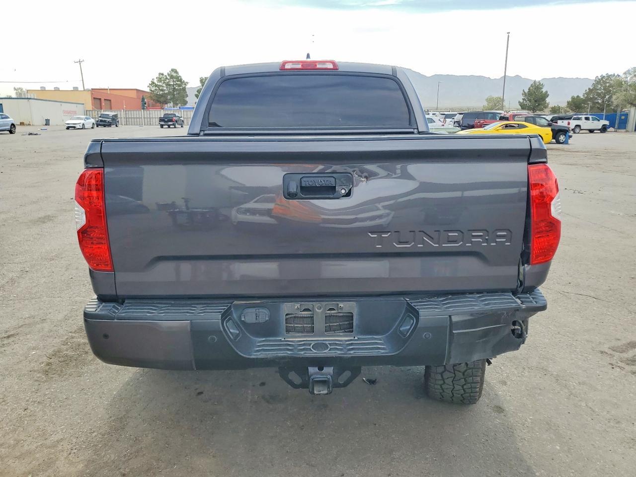 2021 Toyota Tundra Access Cab Sr5 - Image 6