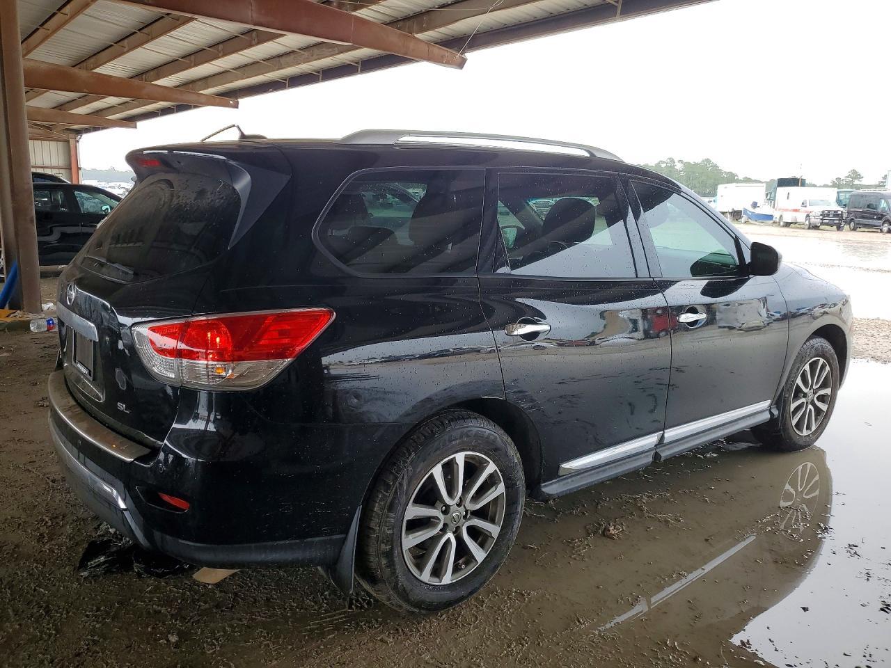2014 Nissan Pathfinder Sl - Фото 3