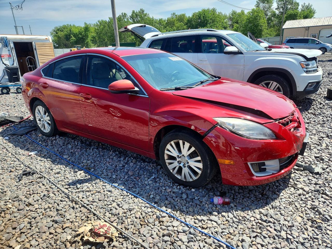 2009 Mazda 6 I - Image 4